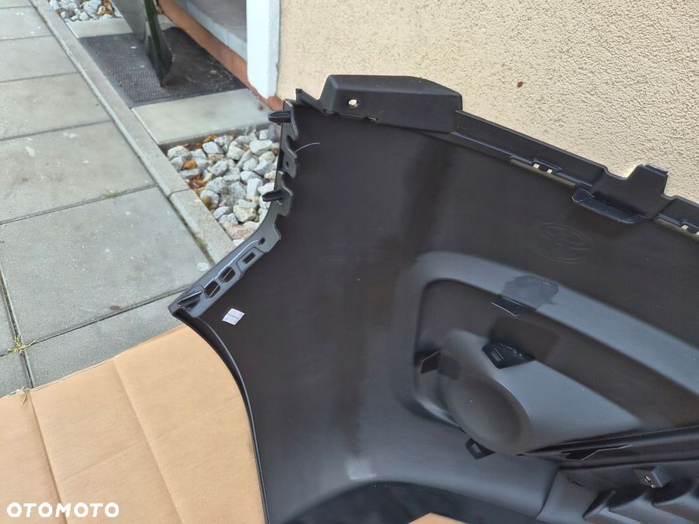 ZDERZAK PRZÓD TOYOTA PROACE II ORYGINAŁ ŁADNY STAN - 8