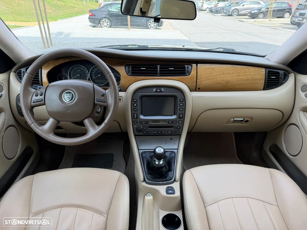 Jaguar X-Type 2.0 D Sport - 7