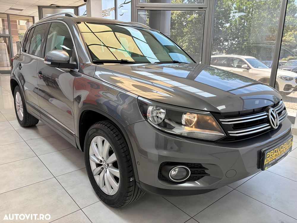 Volkswagen Tiguan 2.0 TDI CR DPF 4Motion Trend&Fun - 12