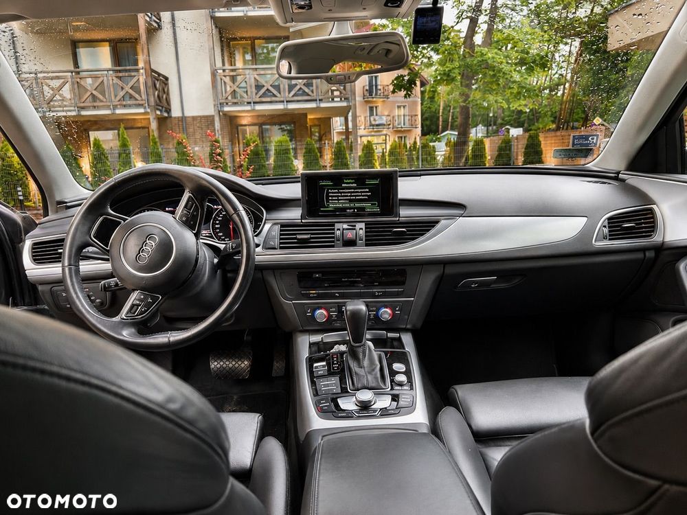 Audi A6 Avant 2.0 TDI Ultra S tronic - 4