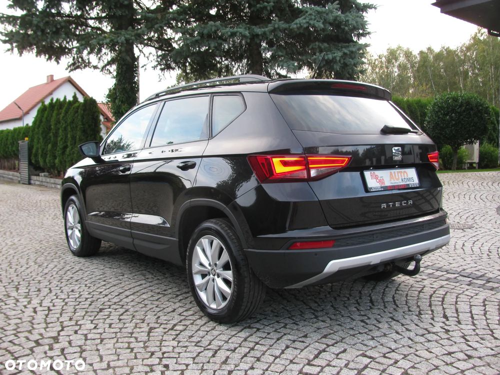 Seat Ateca 1.4 ECO TSI XCELLENCE - 39