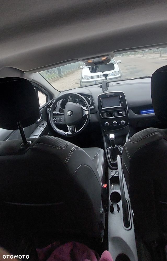 Renault Clio 1.5 dCi Energy Alize - 13