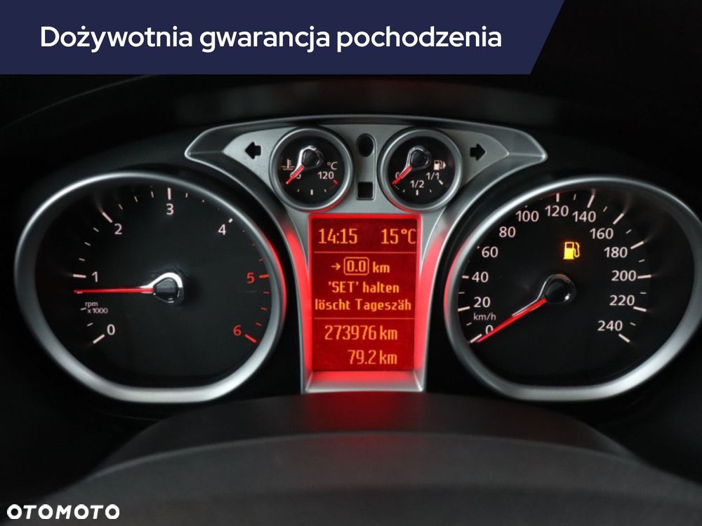 Ford Focus SW - 13