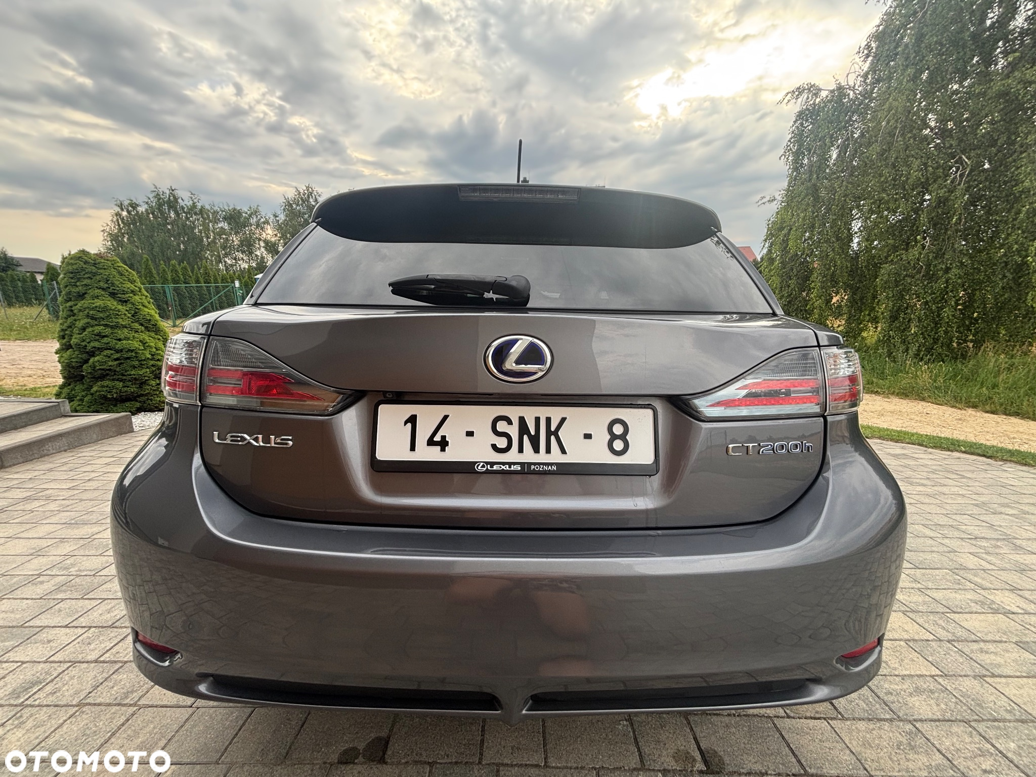 Lexus CT 200h Comfort - 22