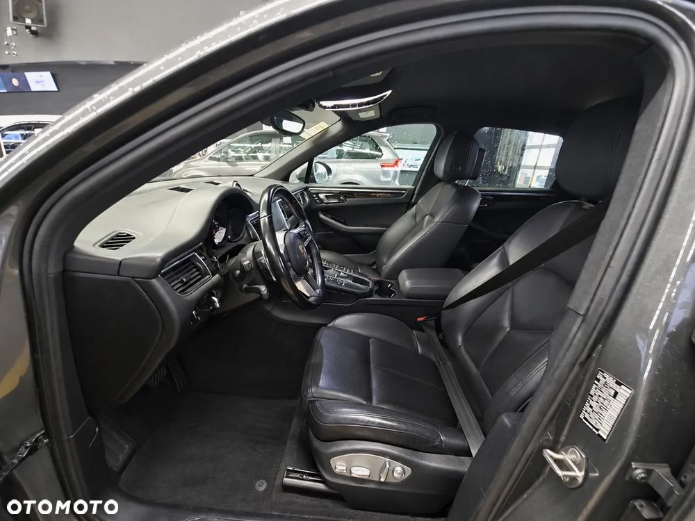 Porsche Macan PDK - 8