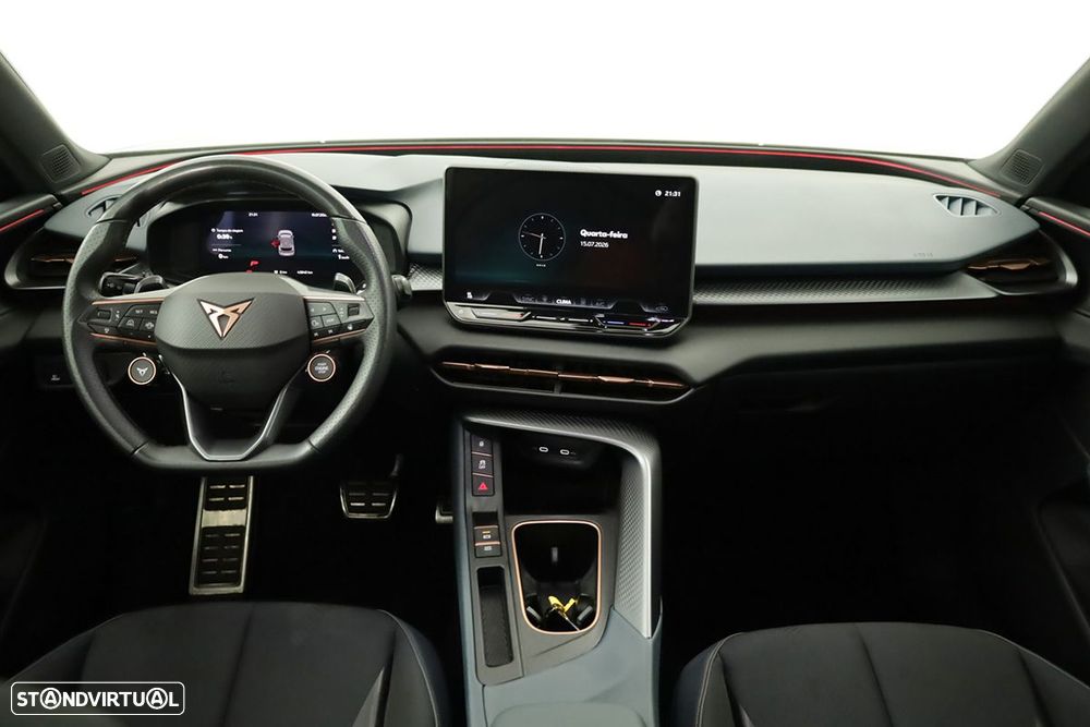 Cupra Terramar 1.5 e-Hybrid DSG - 9