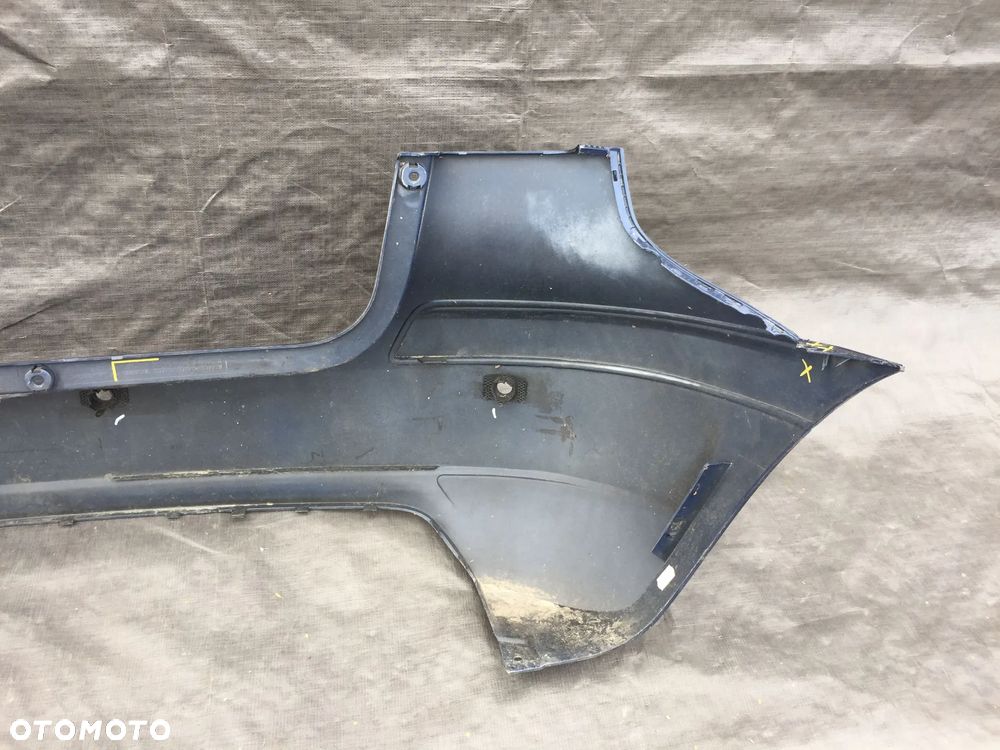 MERCEDES B-KLASA B KLASA W169 LIFT 2008-2012 ZDERZAK TYLNY TYŁ - 10