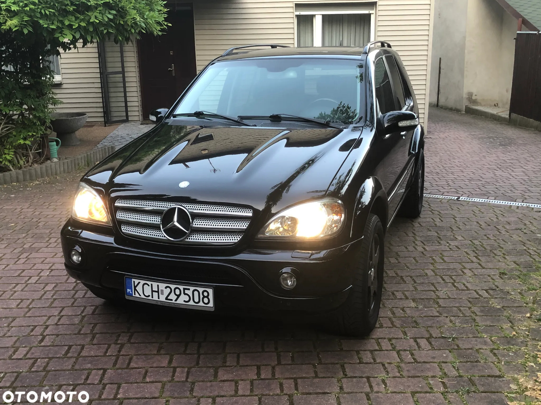 Mercedes-Benz ML 55 AMG - 3