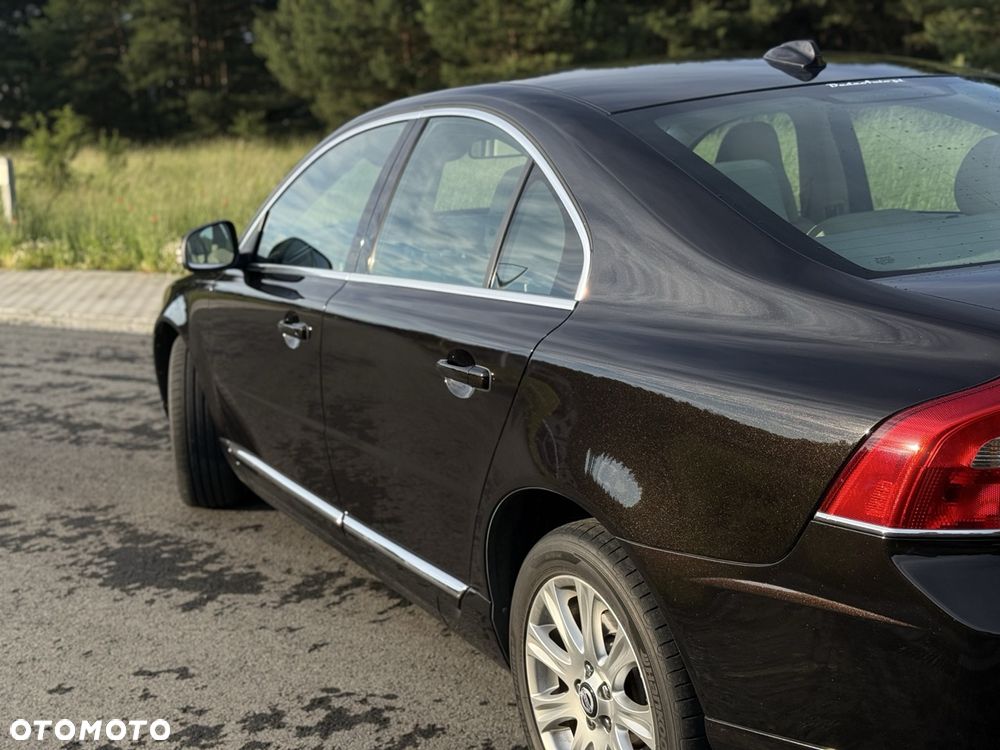 Volvo S80 D5 AWD Summum - 8