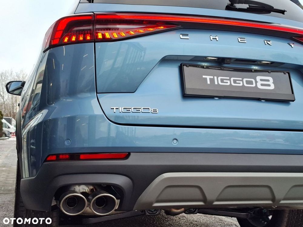 Chery Tiggo 8 1.6 T-GDI Comfort DCT - 6