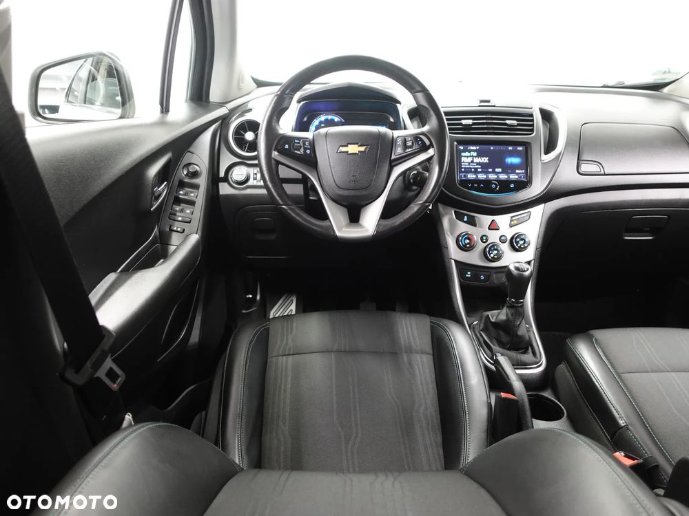 Chevrolet Trax 1.4T LT - 29
