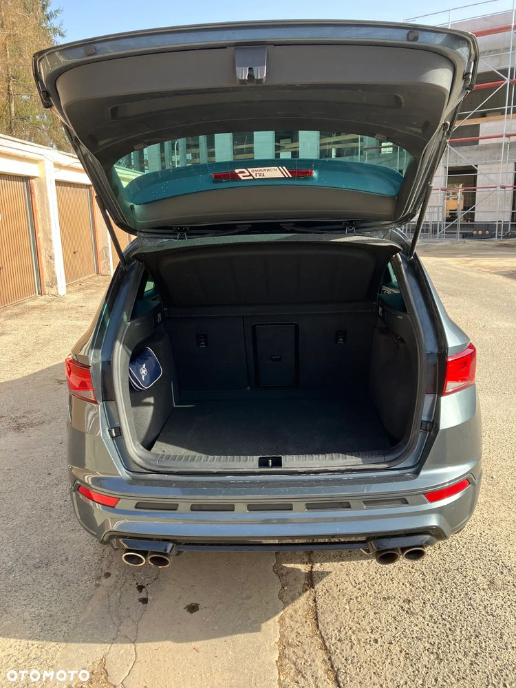 Cupra Ateca 2.0 TSI 4Drive DSG - 15