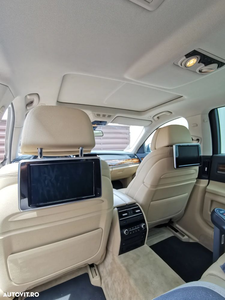 BMW 7 Series 2013 — imagine 14