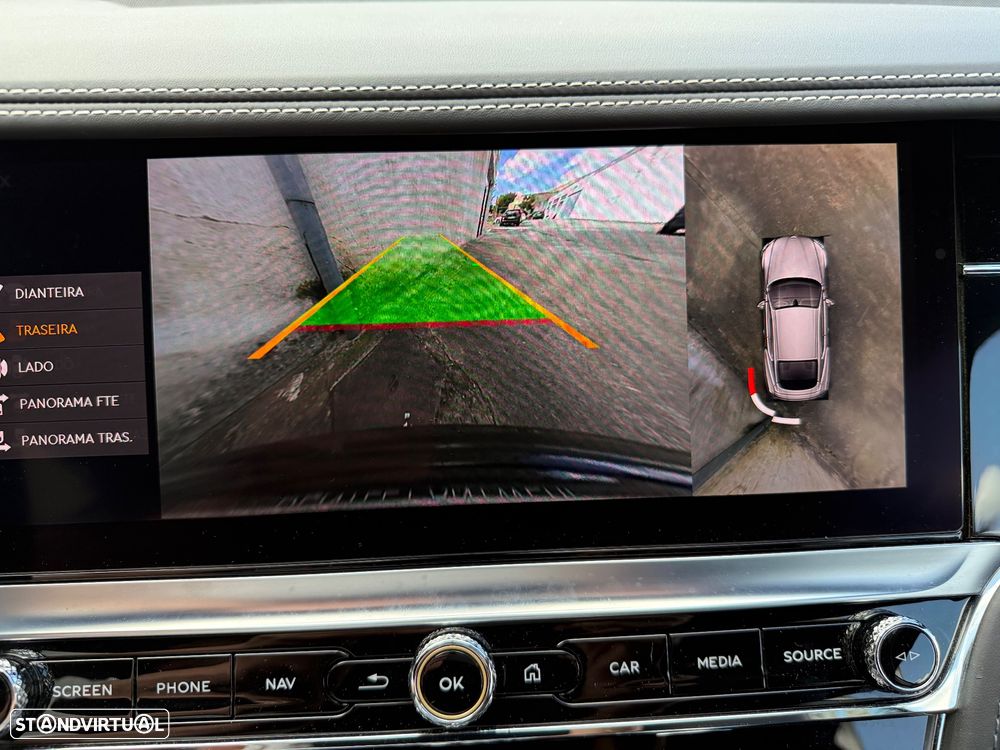 Bentley Continental V8 S - 41