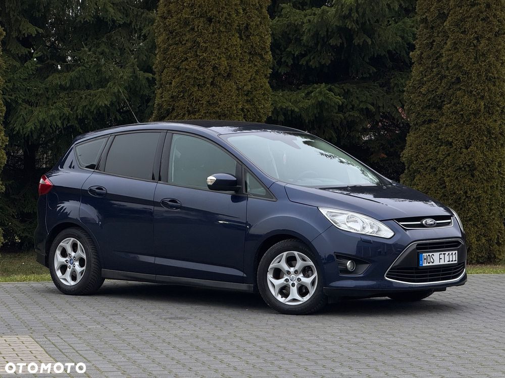 Ford C-MAX 1.6 TDCi Start-Stop-System Trend - 16