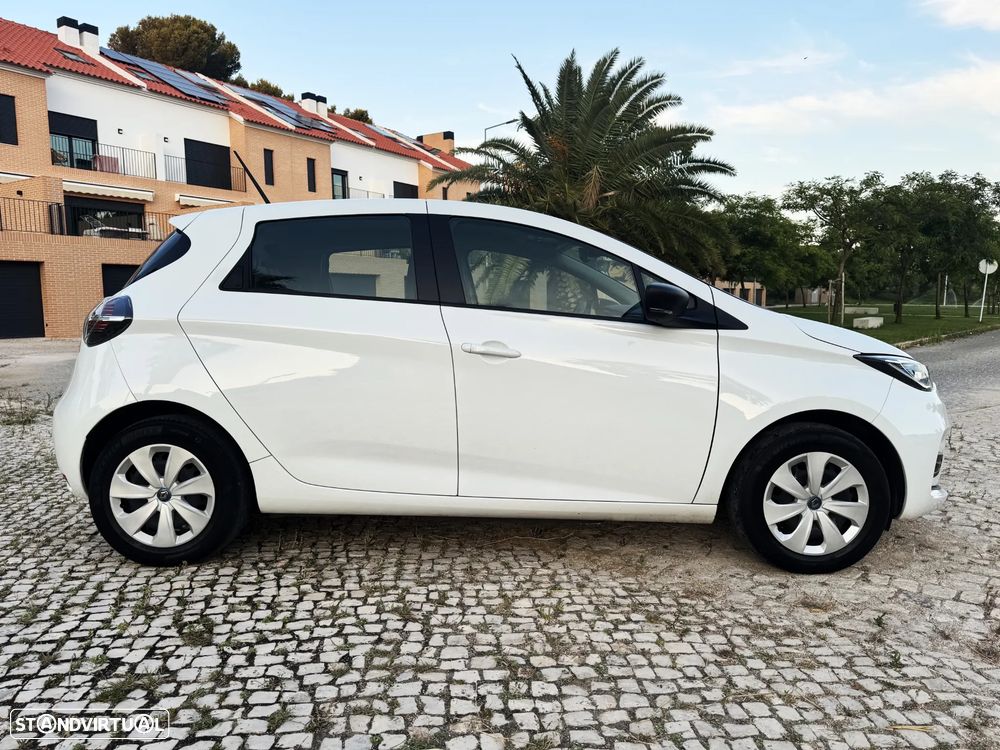 Renault Zoe (c/ Bateria) E-Tech EV50 Equilibre - 12