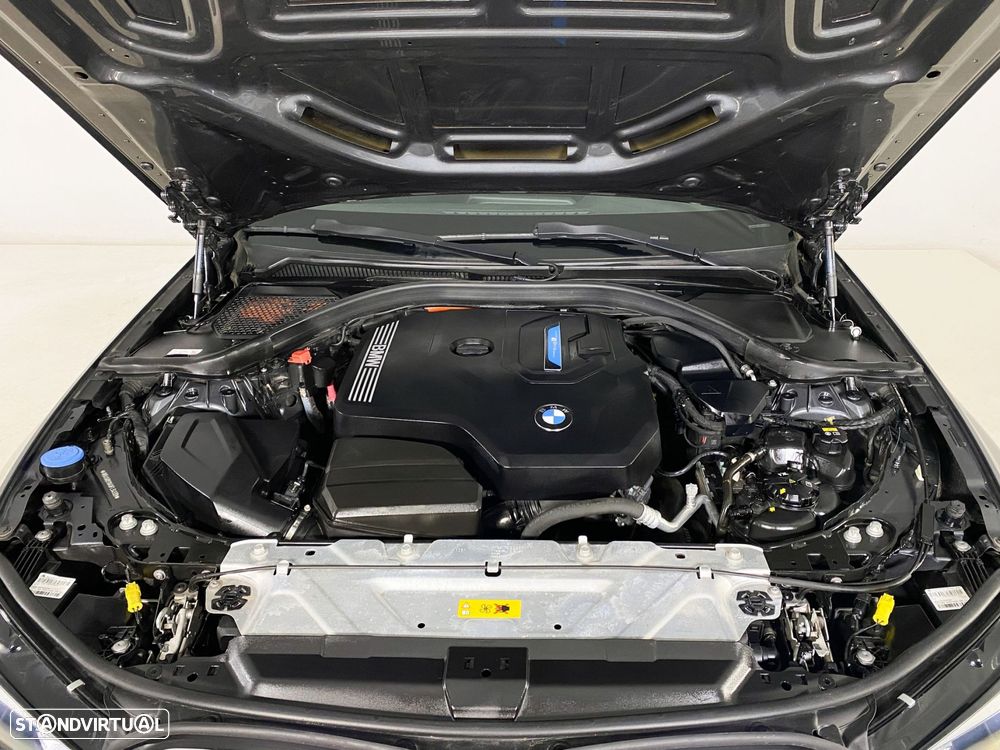 BMW 320 e Auto - 24