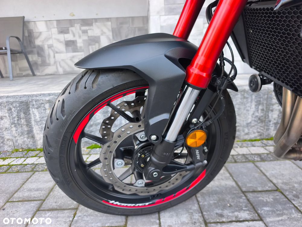 Honda Hornet - 25