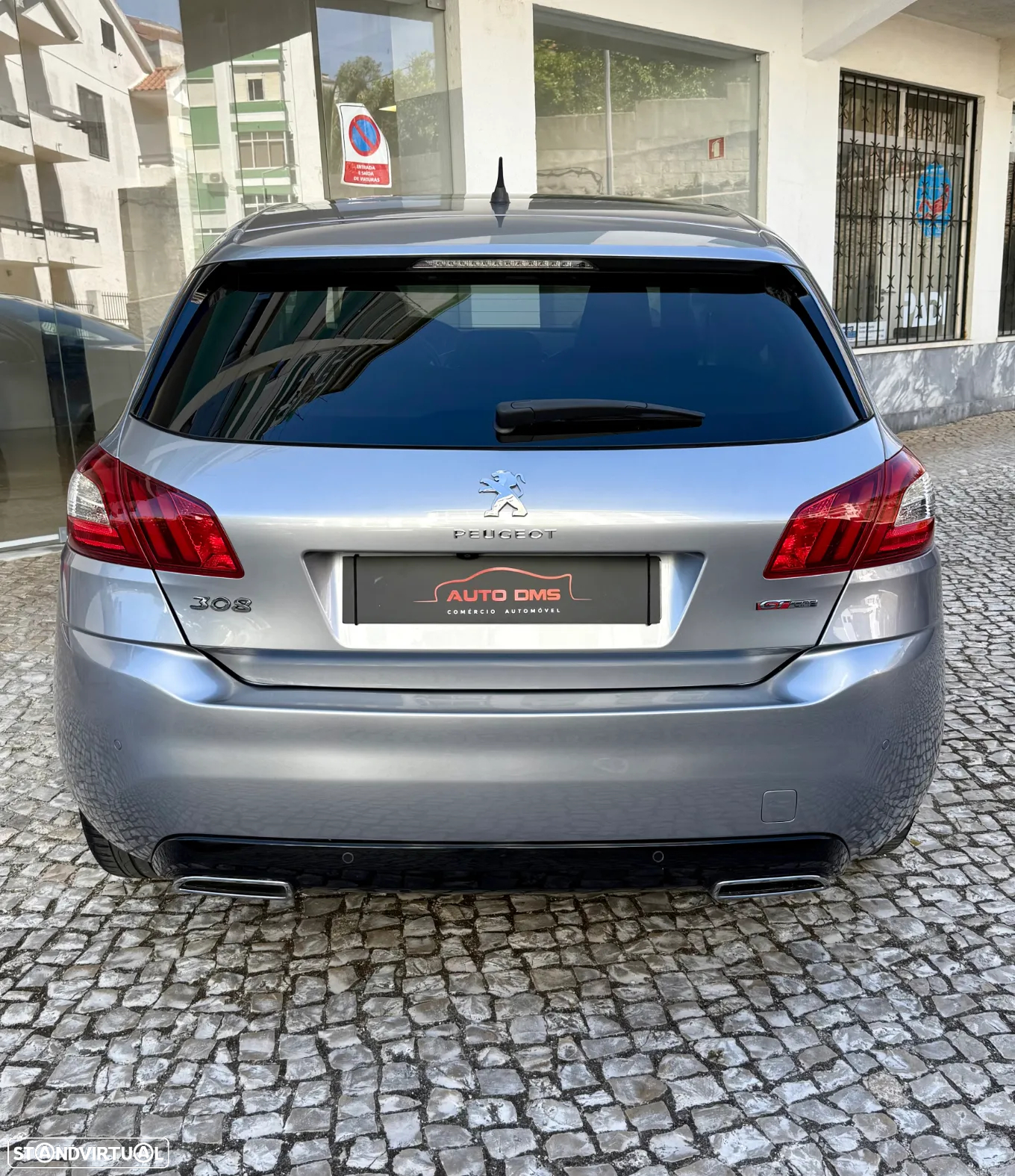 Peugeot 308 1.6 BlueHDi GT Line EAT6 - 5