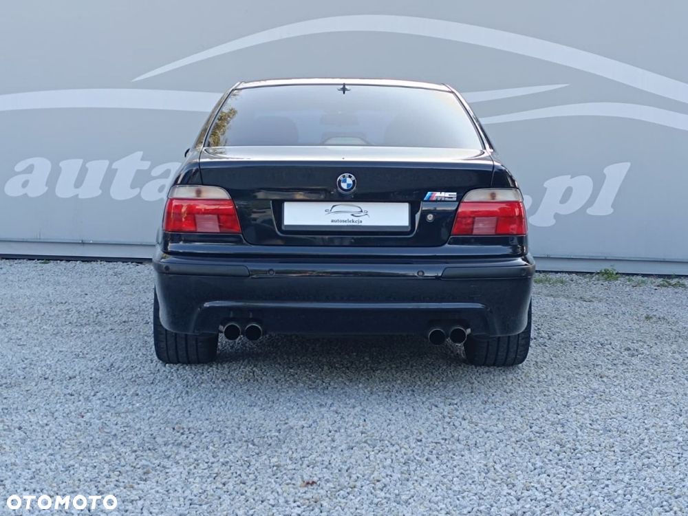 BMW M5 - 18