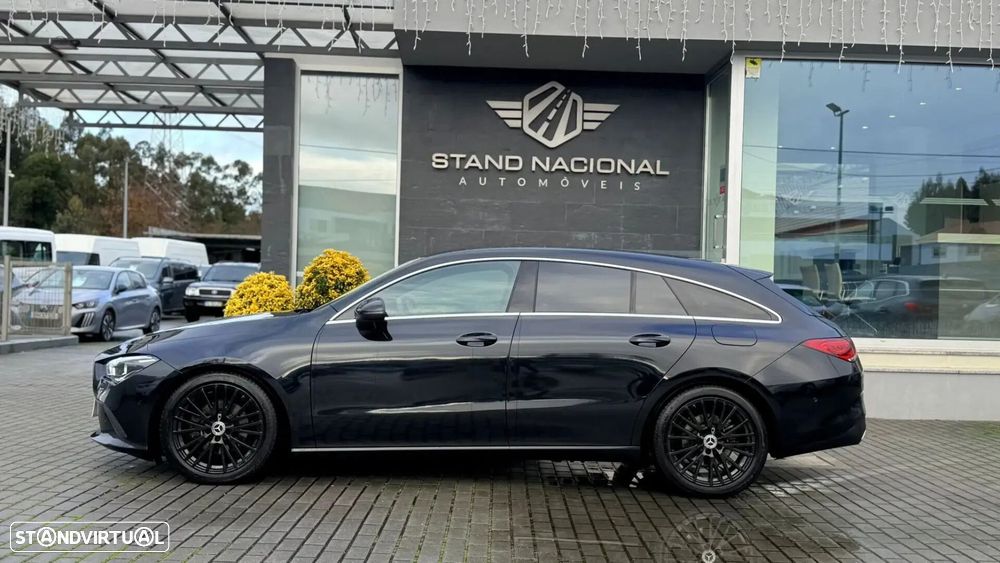 Mercedes-Benz CLA 180 d Shooting Brake Progressive Aut. - 9