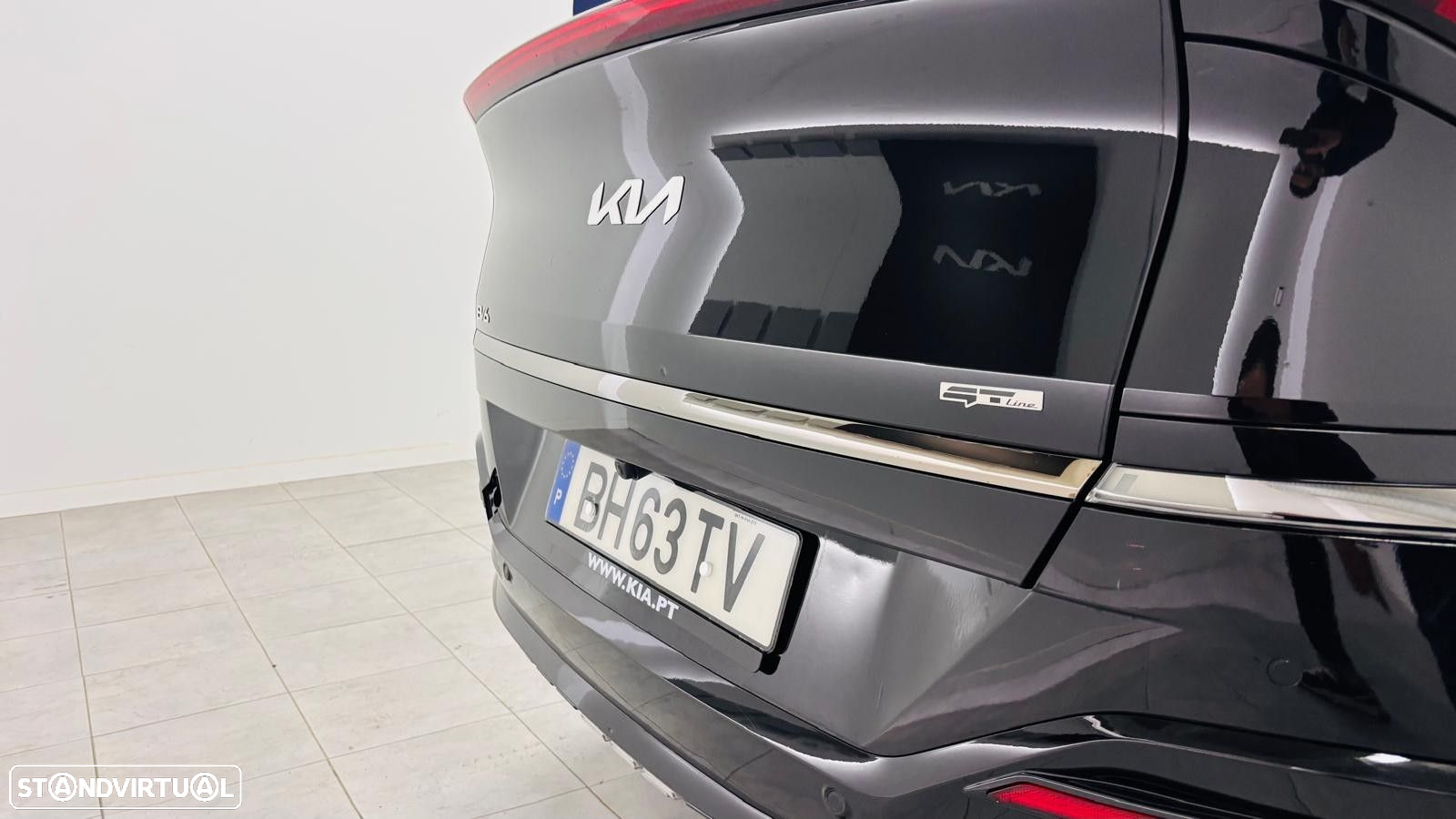 Kia EV6 77.4 kWh GT-Line - 8