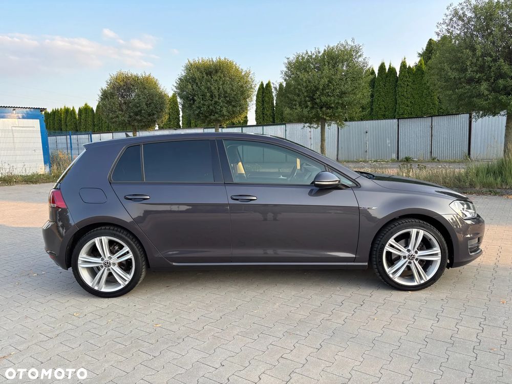 Volkswagen Golf 1.6 TDI BlueMotion Technology Lounge - 5