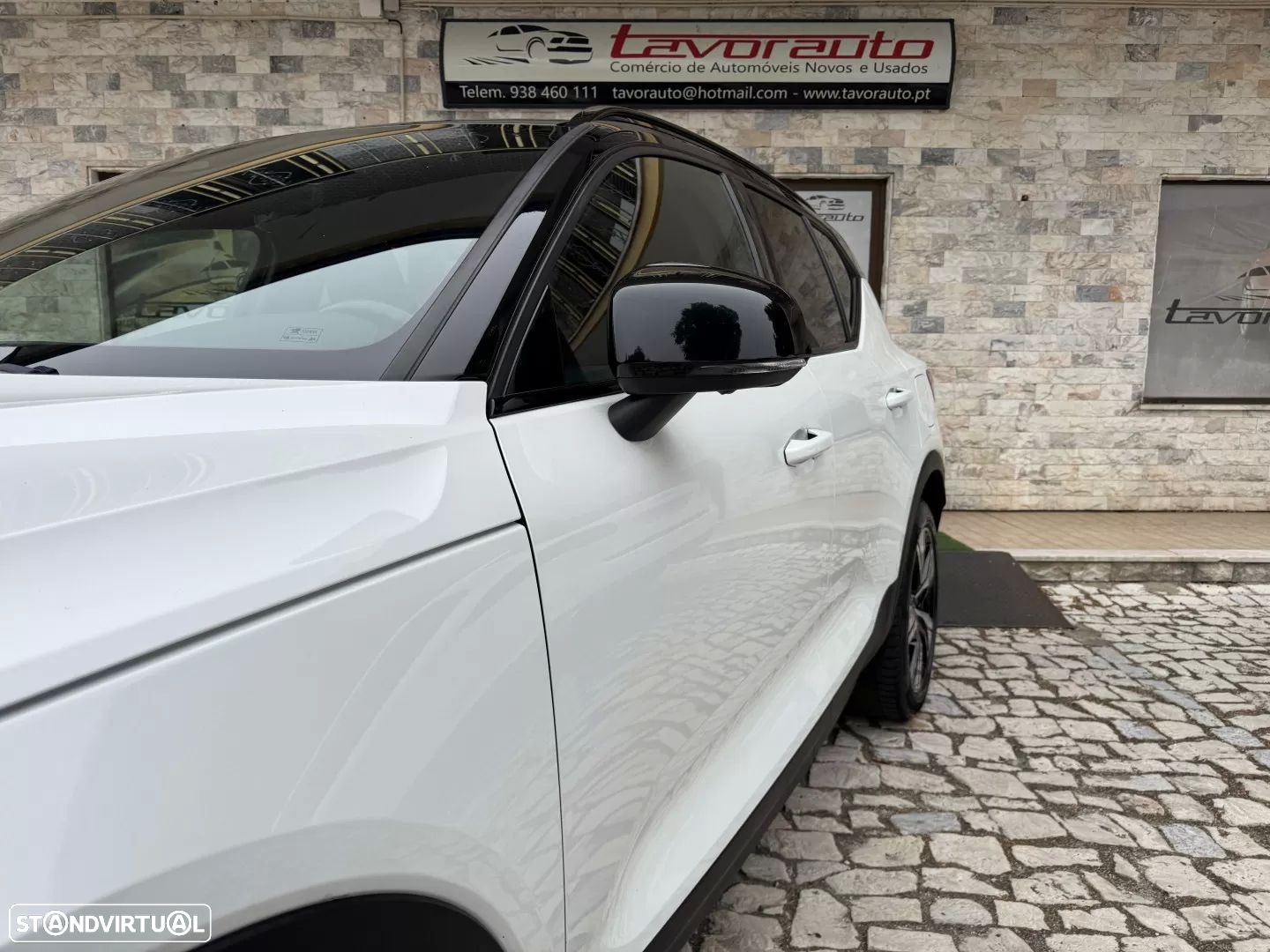 Volvo XC 40 P8 AWD Recharge RDesign - 24