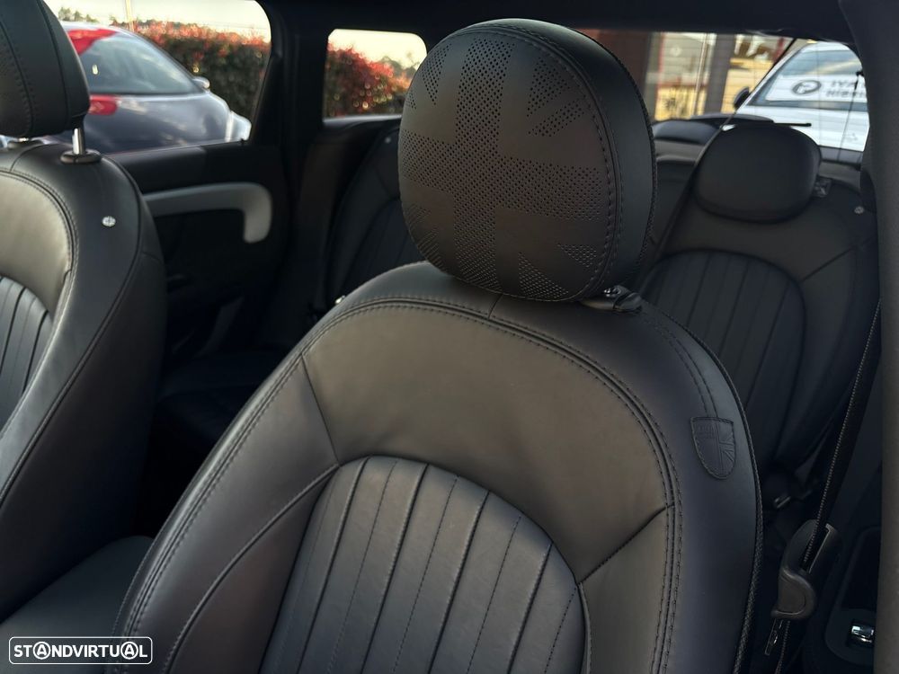 MINI Countryman Cooper SE Premium Untamed Edition Auto - 16