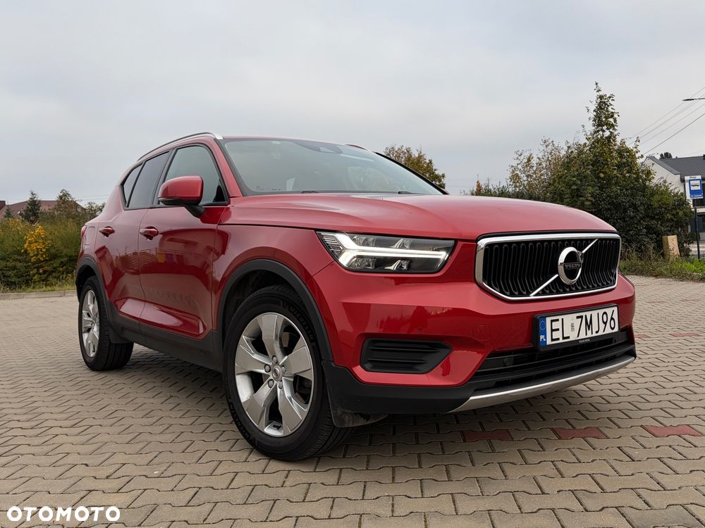 Volvo Xc40