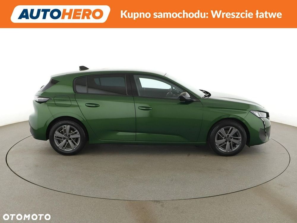 Peugeot 308 1.2 PureTech Active Pack S&S EAT8 - 10