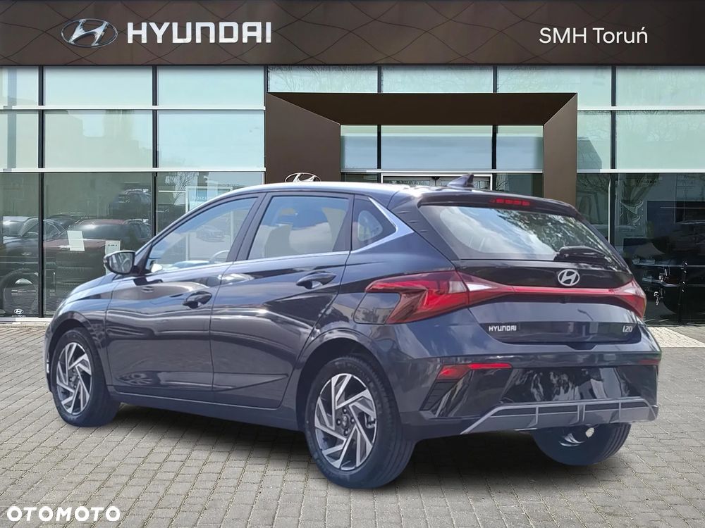 Hyundai i20 1.2 Modern - 3