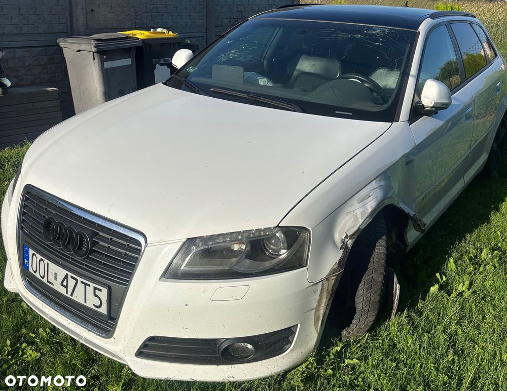 Audi A3 Sportback - 1