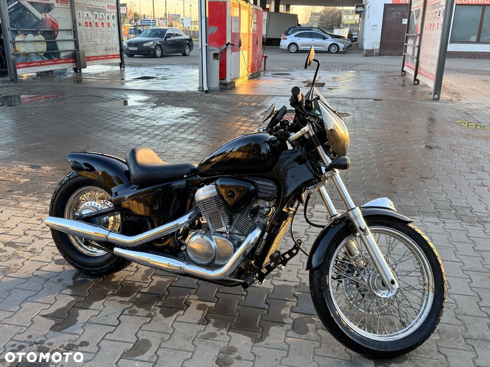Honda Shadow - 1