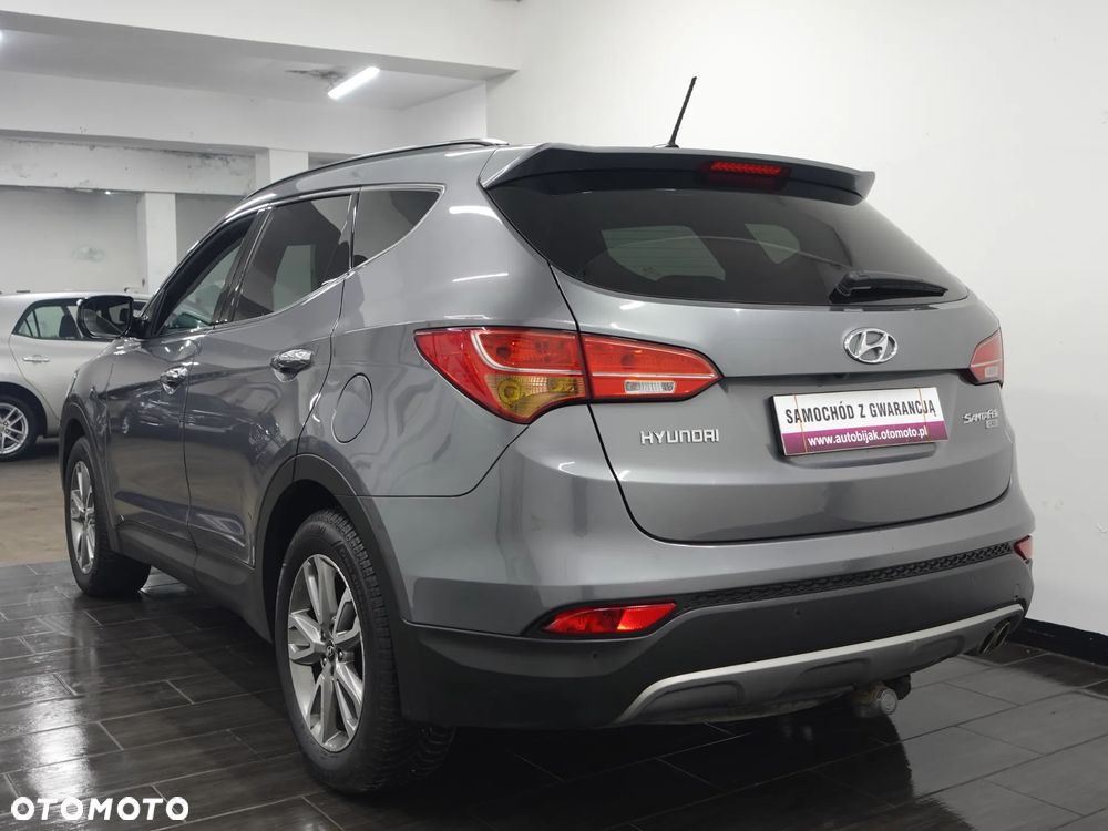 Hyundai Santa Fe 2.0 CRDI 2WD Style - 6