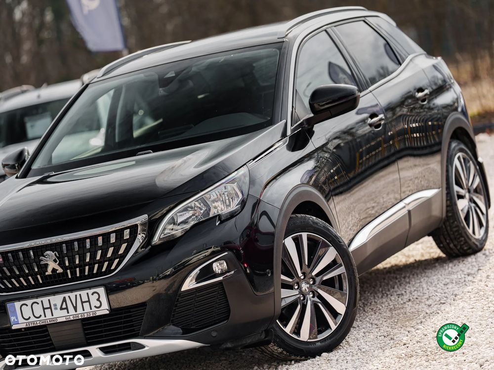 Peugeot 3008 1.5 BlueHDi Allure S&S - 6