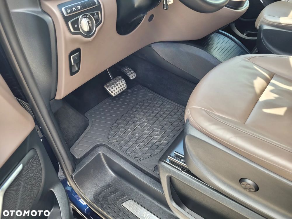 Mercedes-Benz Klasa V 250 d 4-Matic Avantgarde 9G-Tronic (d³ugi) - 29