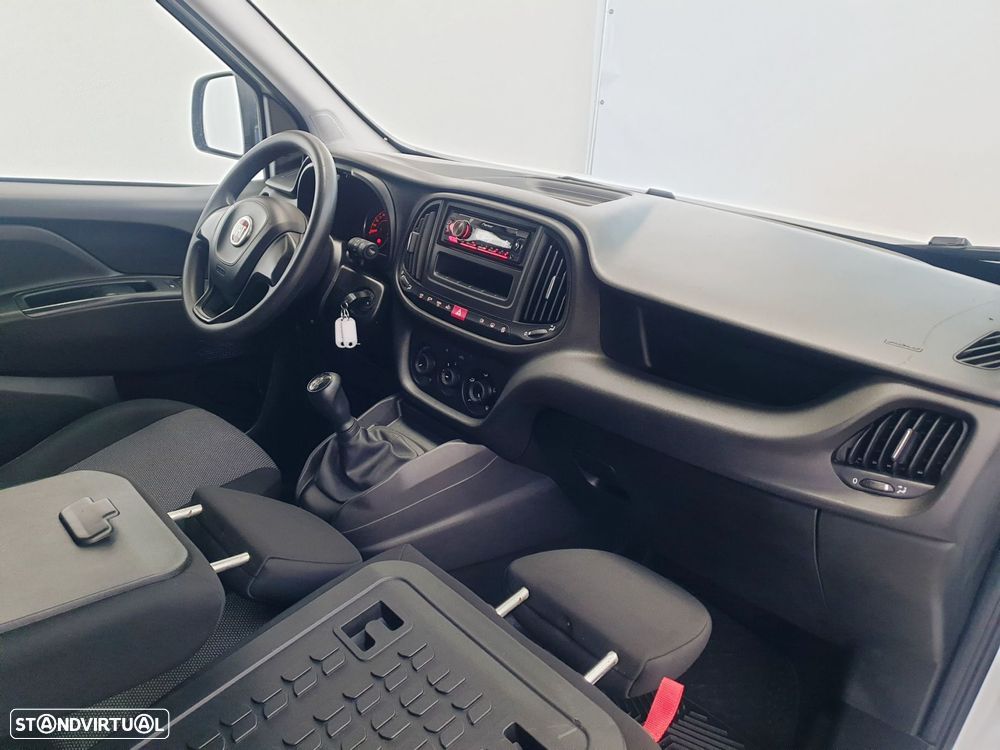 Fiat Doblo Combi 1.3 Multijet - 19