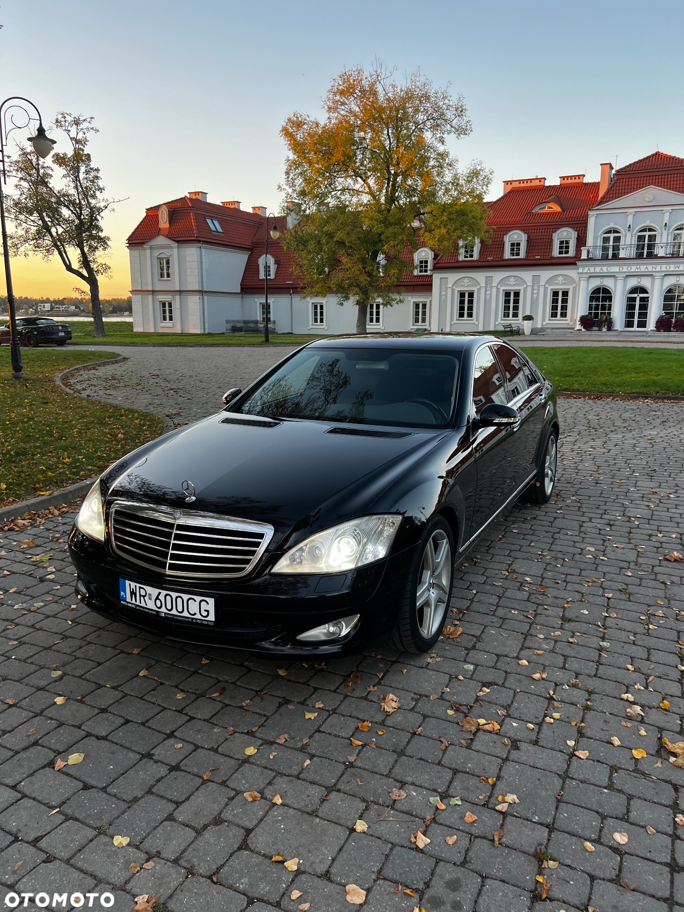 Mercedes-Benz Klasa S 320 CDI - 6