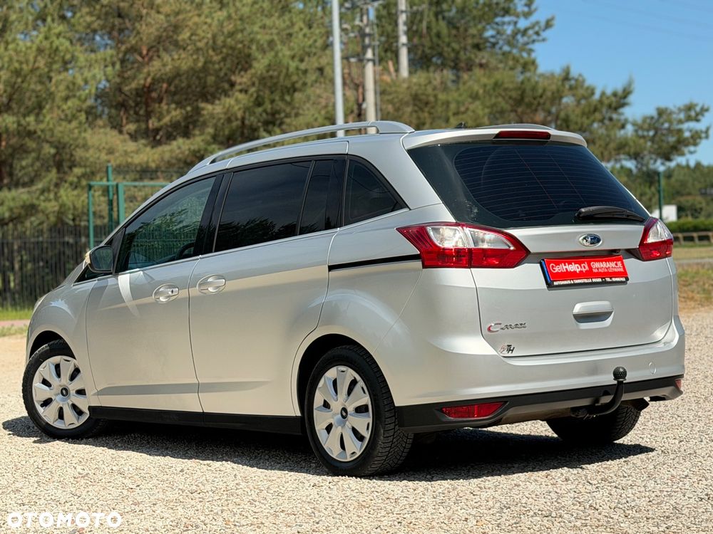 Ford Grand C-MAX 2.0 TDCi Titanium - 5