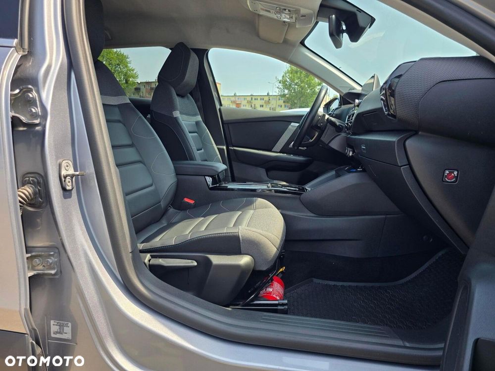 Citroën C4X - 17
