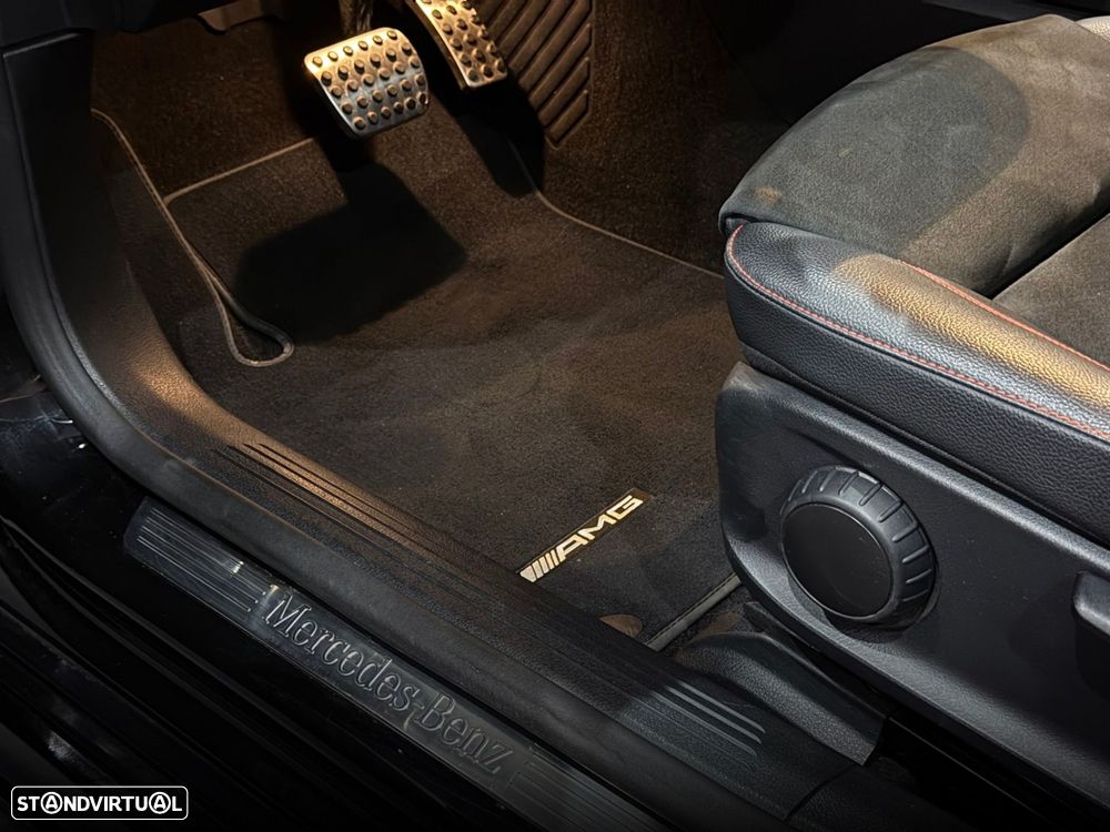 Mercedes-Benz A 180 d AMG Line Aut. - 16