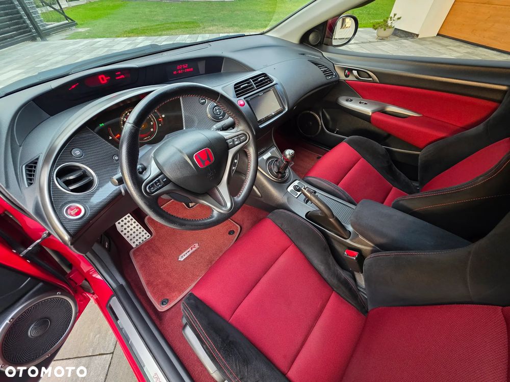 Honda Civic 2.0 i-VTEC Type R - 15