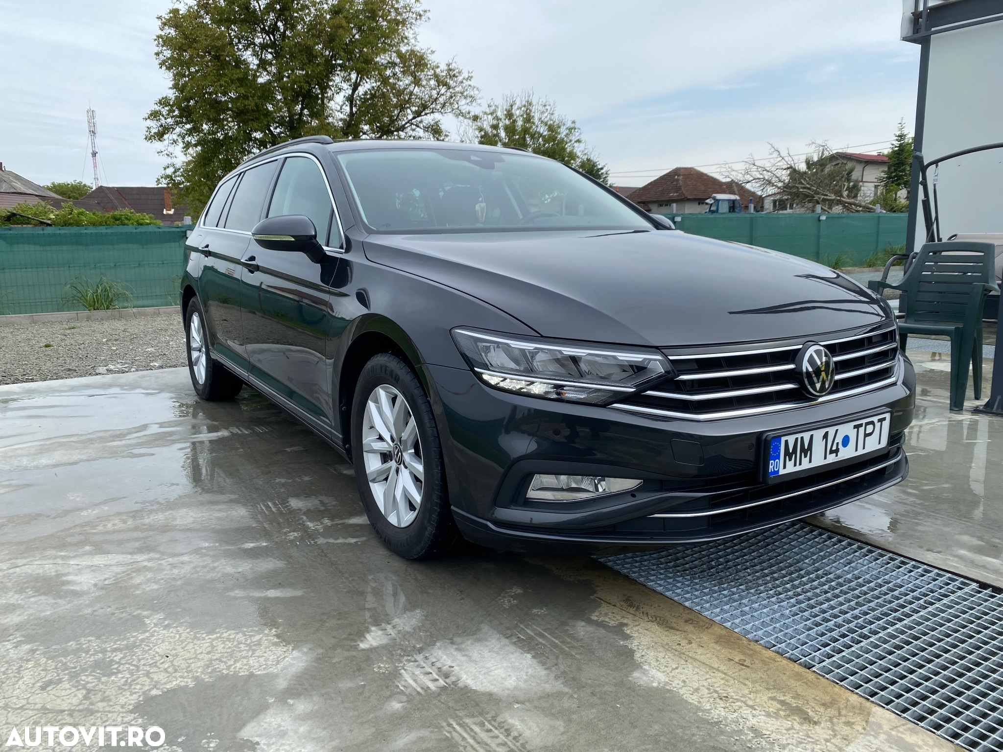Volkswagen Passat Variant 1.5 TSI OPF DSG Business - 3