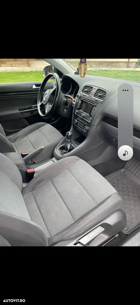 Volkswagen Golf 1.6 TDI BlueMotion Technology DPF Comfortline - 6