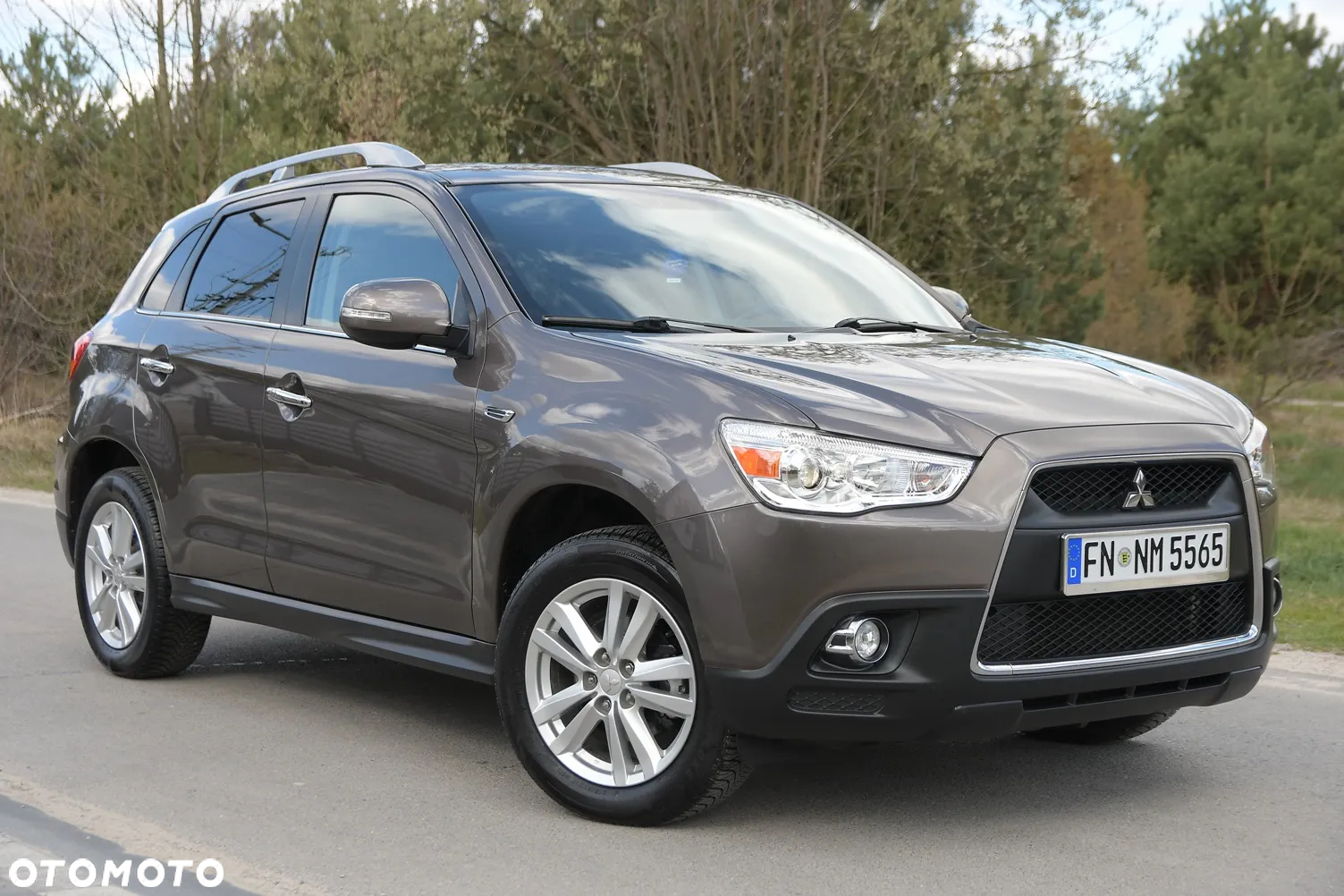 Mitsubishi ASX 1.6 Invite - 34
