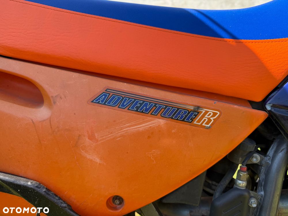 KTM Adventure - 25