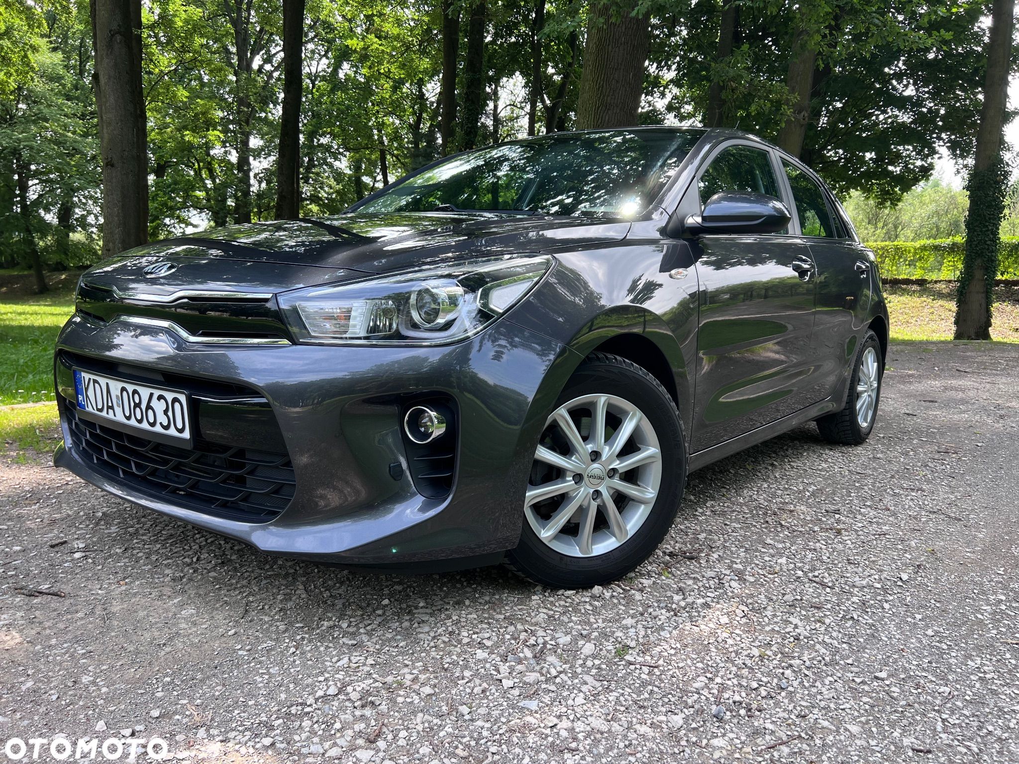 Kia Rio 1.0 T-GDI L Business Line - 1