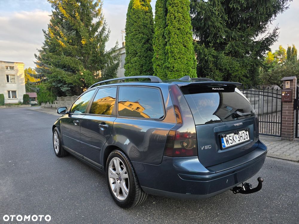 Volvo V50 2.0D - 7
