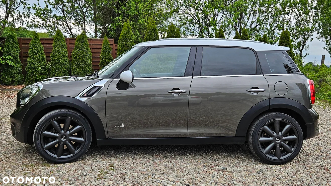 MINI Countryman Cooper S All4 - 6